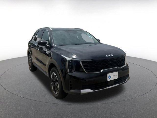 used 2024 Kia Sorento car, priced at $29,717