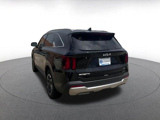 used 2024 Kia Sorento car, priced at $29,717