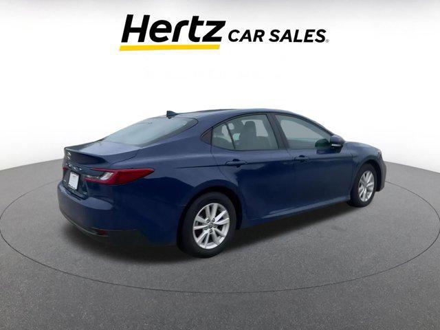 used 2025 Toyota Camry car, priced at $27,000
