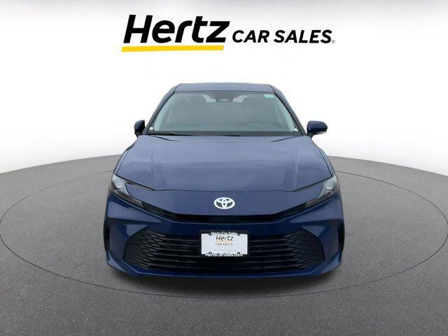 used 2025 Toyota Camry car, priced at $27,000