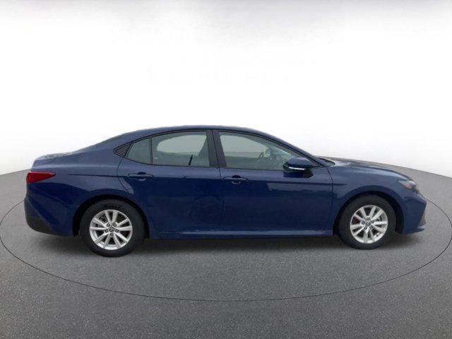 used 2025 Toyota Camry car, priced at $26,500