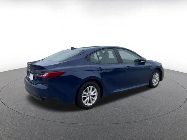 used 2025 Toyota Camry car, priced at $26,500