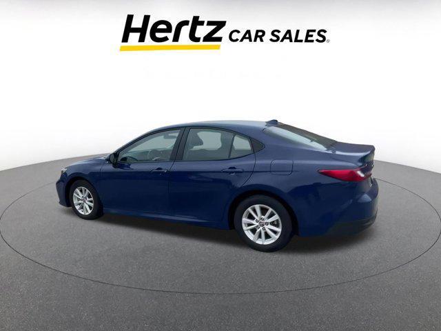 used 2025 Toyota Camry car, priced at $27,000