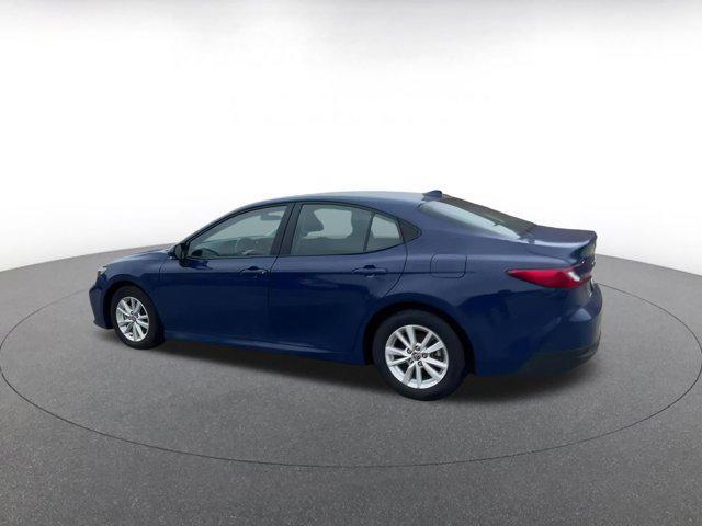 used 2025 Toyota Camry car, priced at $26,500