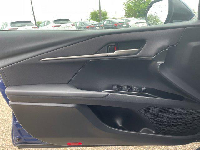 used 2025 Toyota Camry car, priced at $27,000