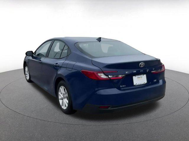 used 2025 Toyota Camry car, priced at $26,500