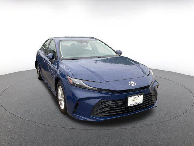 used 2025 Toyota Camry car, priced at $27,250