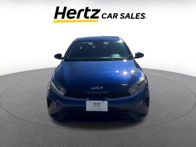 used 2024 Kia Forte car, priced at $17,783