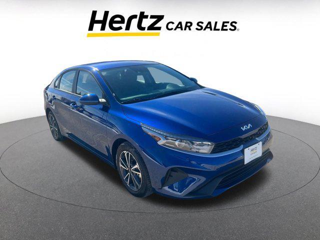 used 2024 Kia Forte car, priced at $17,783