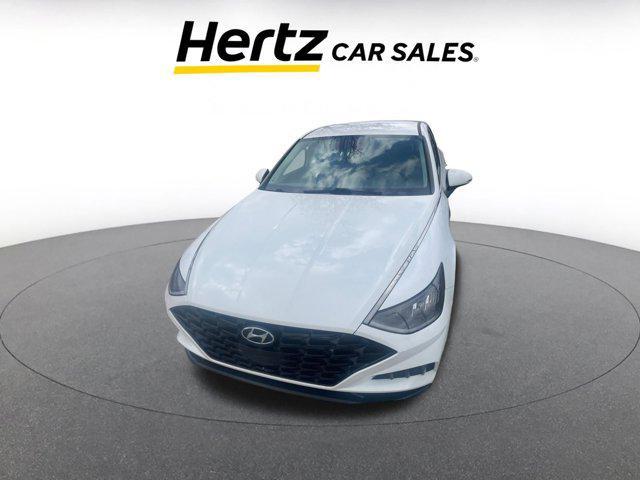 used 2020 Hyundai Sonata car, priced at $15,961