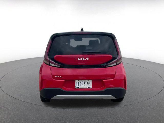 used 2024 Kia Soul car, priced at $18,413