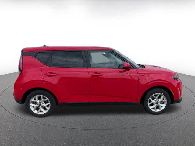 used 2024 Kia Soul car, priced at $18,413