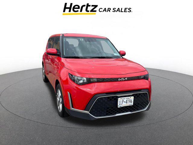 used 2024 Kia Soul car, priced at $18,413