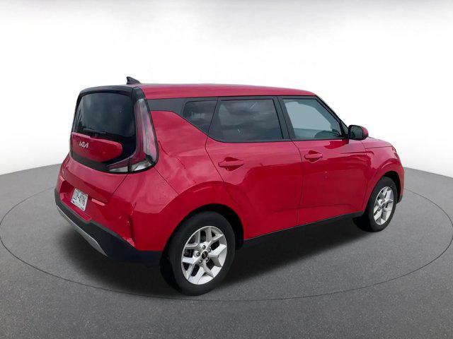 used 2024 Kia Soul car, priced at $18,413