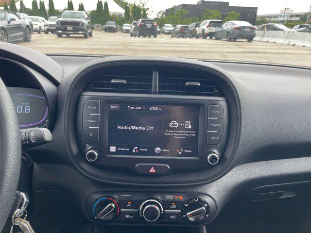 used 2024 Kia Soul car, priced at $18,413