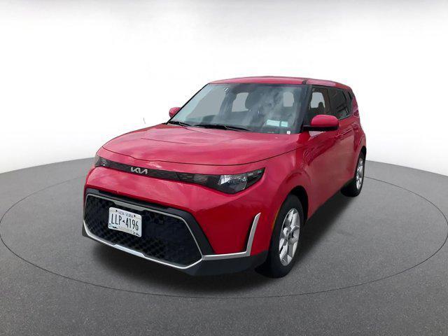 used 2024 Kia Soul car, priced at $18,413