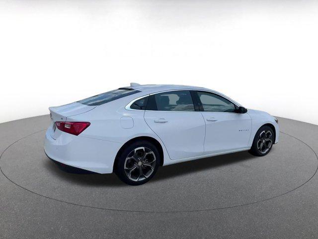 used 2023 Chevrolet Malibu car, priced at $16,378