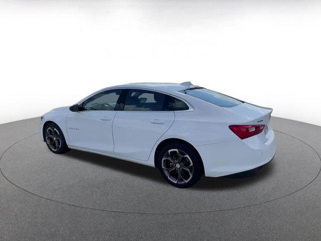 used 2023 Chevrolet Malibu car, priced at $16,378