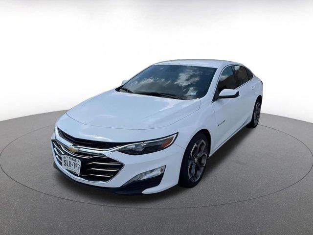 used 2023 Chevrolet Malibu car, priced at $16,378