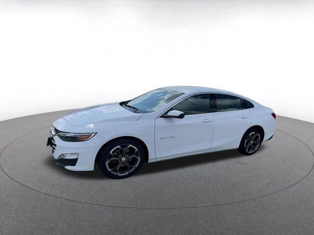 used 2023 Chevrolet Malibu car, priced at $16,378
