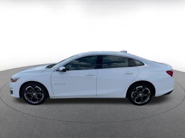 used 2023 Chevrolet Malibu car, priced at $16,378