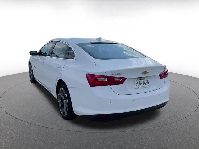 used 2023 Chevrolet Malibu car, priced at $16,378
