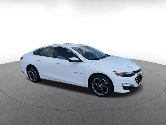 used 2023 Chevrolet Malibu car, priced at $16,378