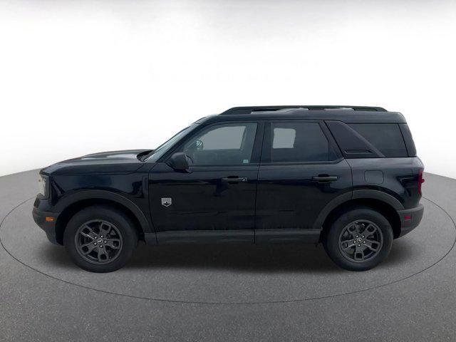 used 2021 Ford Bronco Sport car, priced at $19,126