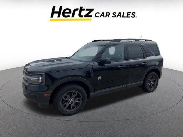 used 2021 Ford Bronco Sport car, priced at $19,124