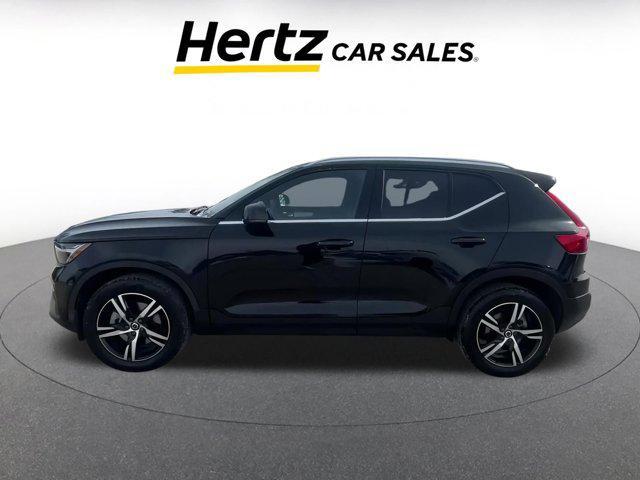 used 2024 Volvo XC40 car, priced at $29,947