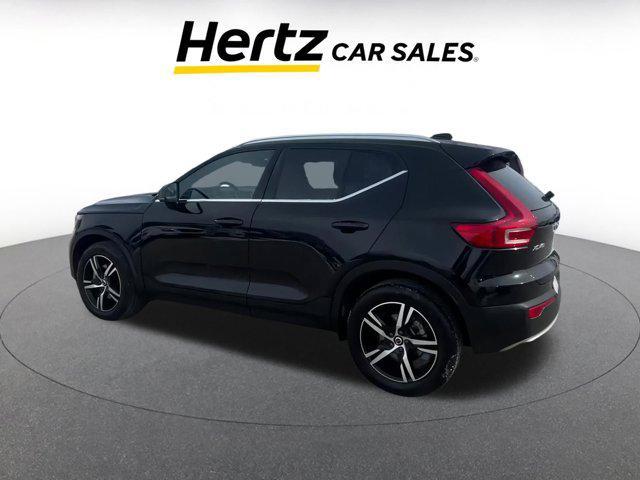 used 2024 Volvo XC40 car, priced at $29,947