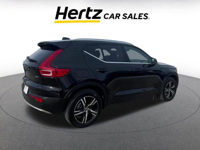 used 2024 Volvo XC40 car, priced at $29,947