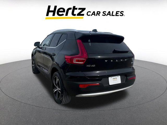 used 2024 Volvo XC40 car, priced at $29,947