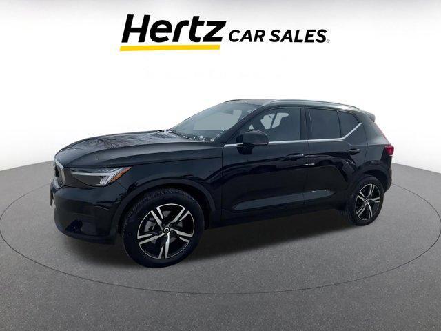 used 2024 Volvo XC40 car, priced at $29,947