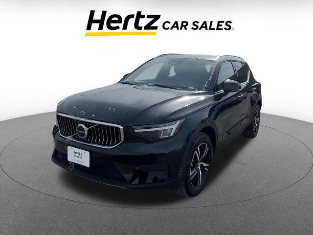 used 2024 Volvo XC40 car, priced at $29,947