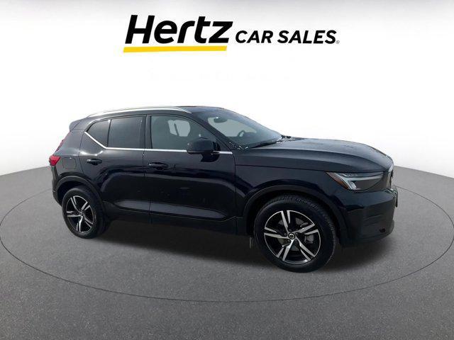 used 2024 Volvo XC40 car, priced at $29,947