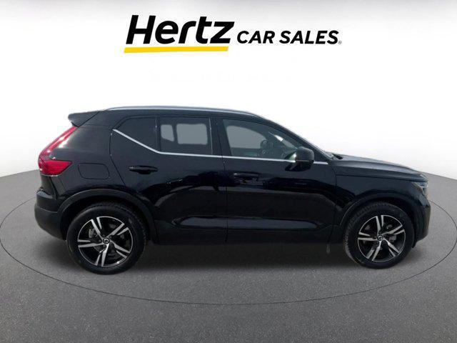 used 2024 Volvo XC40 car, priced at $29,947