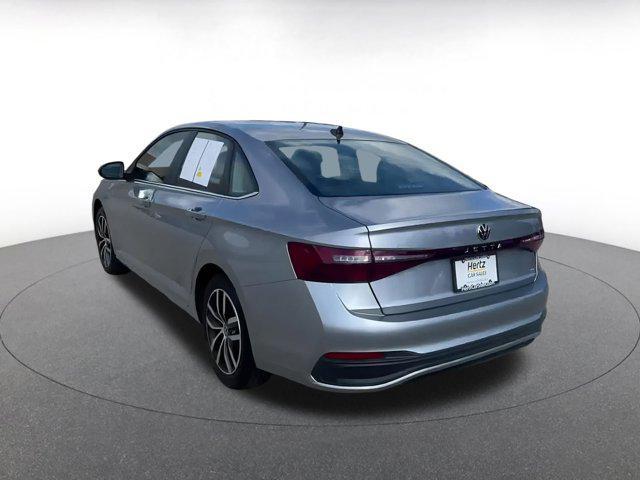 used 2025 Volkswagen Jetta car, priced at $20,686