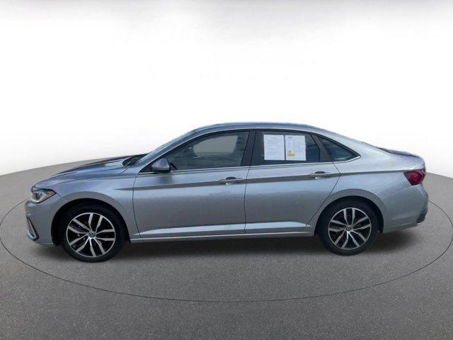 used 2025 Volkswagen Jetta car, priced at $20,686