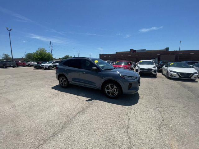 used 2023 Ford Escape car, priced at $22,428