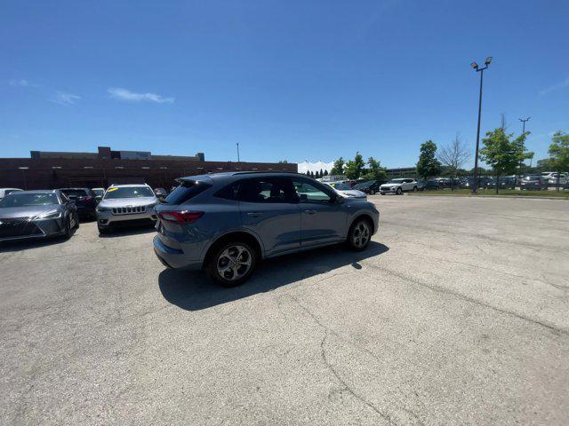 used 2023 Ford Escape car, priced at $22,428