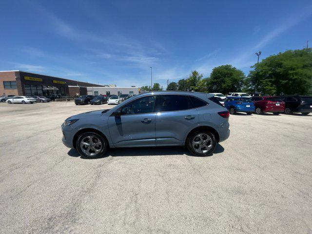 used 2023 Ford Escape car, priced at $22,428