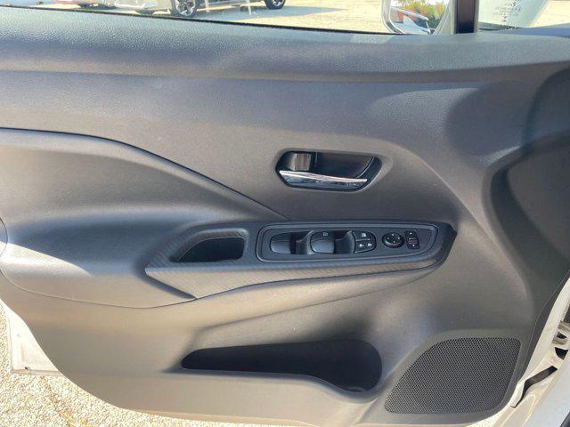 used 2024 Nissan Versa car, priced at $16,143
