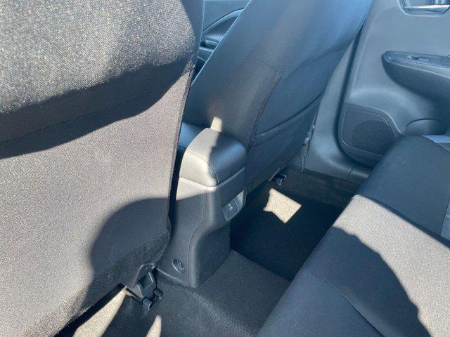 used 2024 Nissan Versa car, priced at $16,143