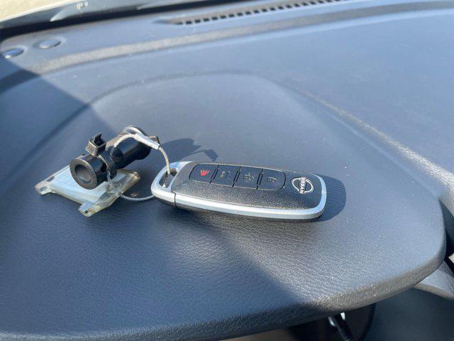 used 2024 Nissan Versa car, priced at $16,143