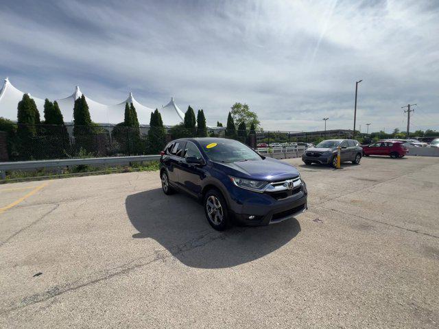 used 2019 Honda CR-V car, priced at $22,010