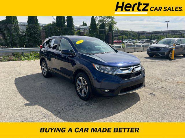 used 2019 Honda CR-V car, priced at $22,010