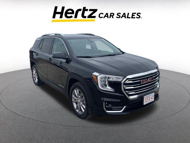 used 2024 GMC Terrain car, priced at $26,354