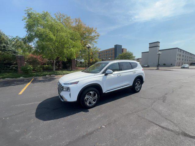 used 2023 Hyundai Santa Fe car, priced at $25,099