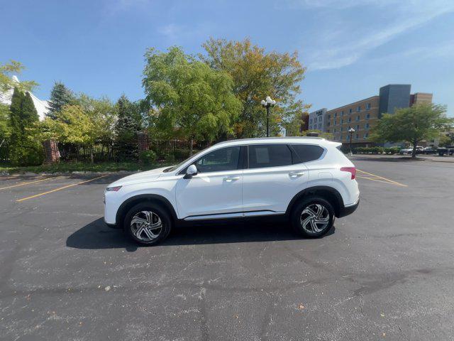 used 2023 Hyundai Santa Fe car, priced at $25,099